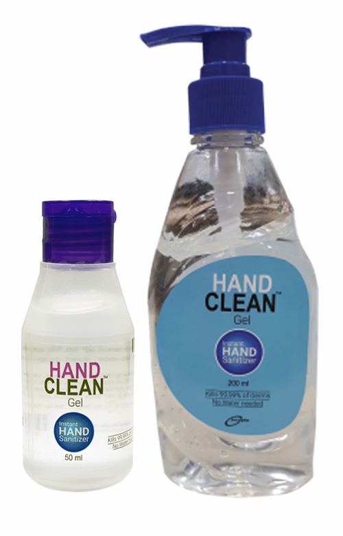 Picture of Hand Clean Gel